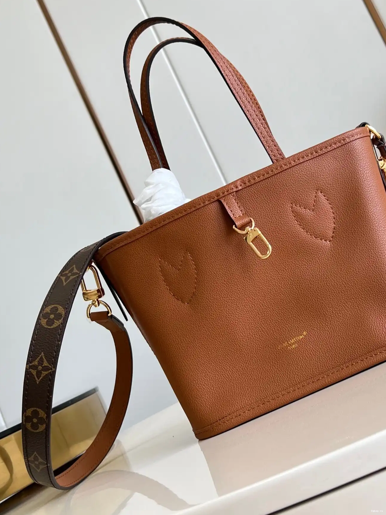 Out Inside Bandoulière BB Neverfull LOUIS VUITTON 0325